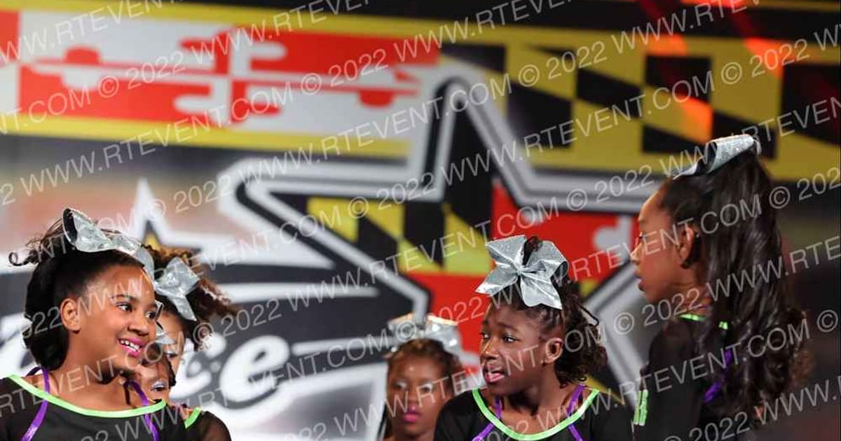 Aurora Athletics Rose Quartz · Maryland Madness All Star and School