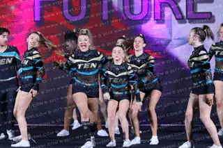 CheerForce TEN Dauntless