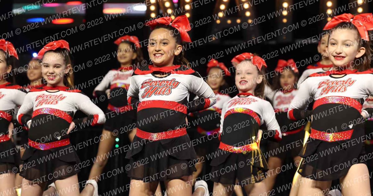 BEVERLY HILLS CUBS · DII Nationals