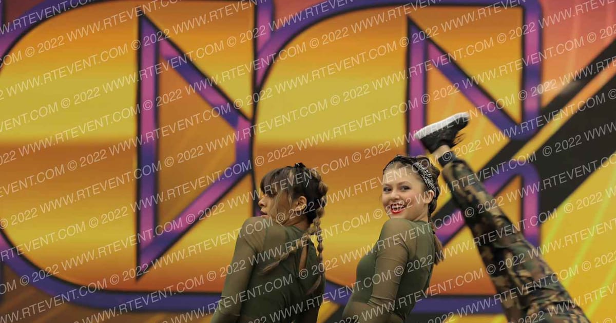 Frances Dance Club Senior Elite 2 · The Red Hot Cheer and Dance Competition