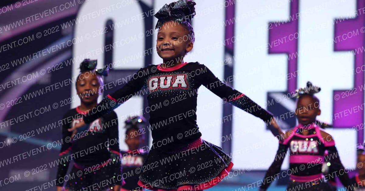 GU Allstars Silver Angels · CSN Arena C One