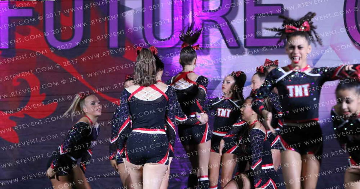 Coventry Dynamite TNT · Hear of England UK University Nationals