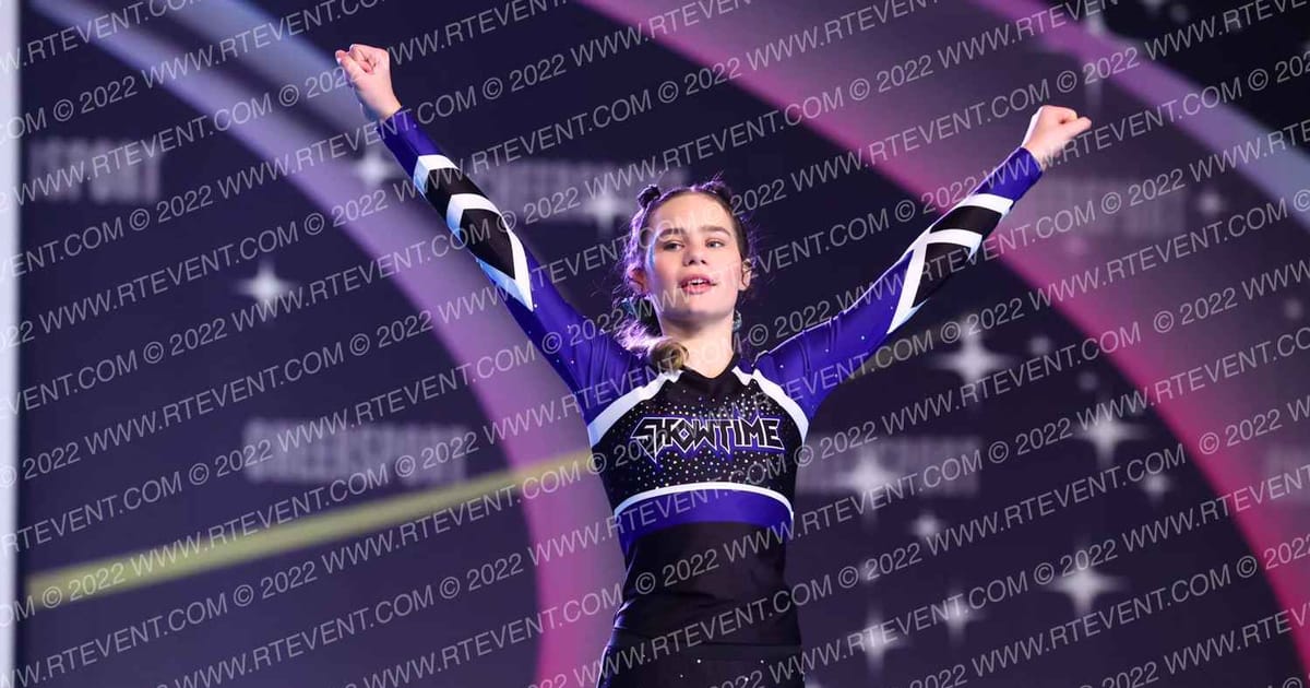 Showtime Elite Atlanta Extreme · CSN Arena C One