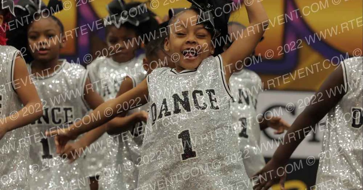 Wilkinsburgh Athletic Association Slay Queens · The Red Hot Cheer and Dance Competition