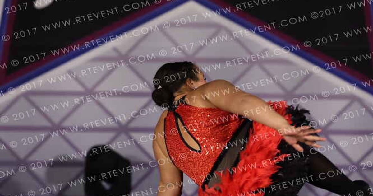 Studio 360 Taren Finn · DanceFest Milwaukee Grand Nationals