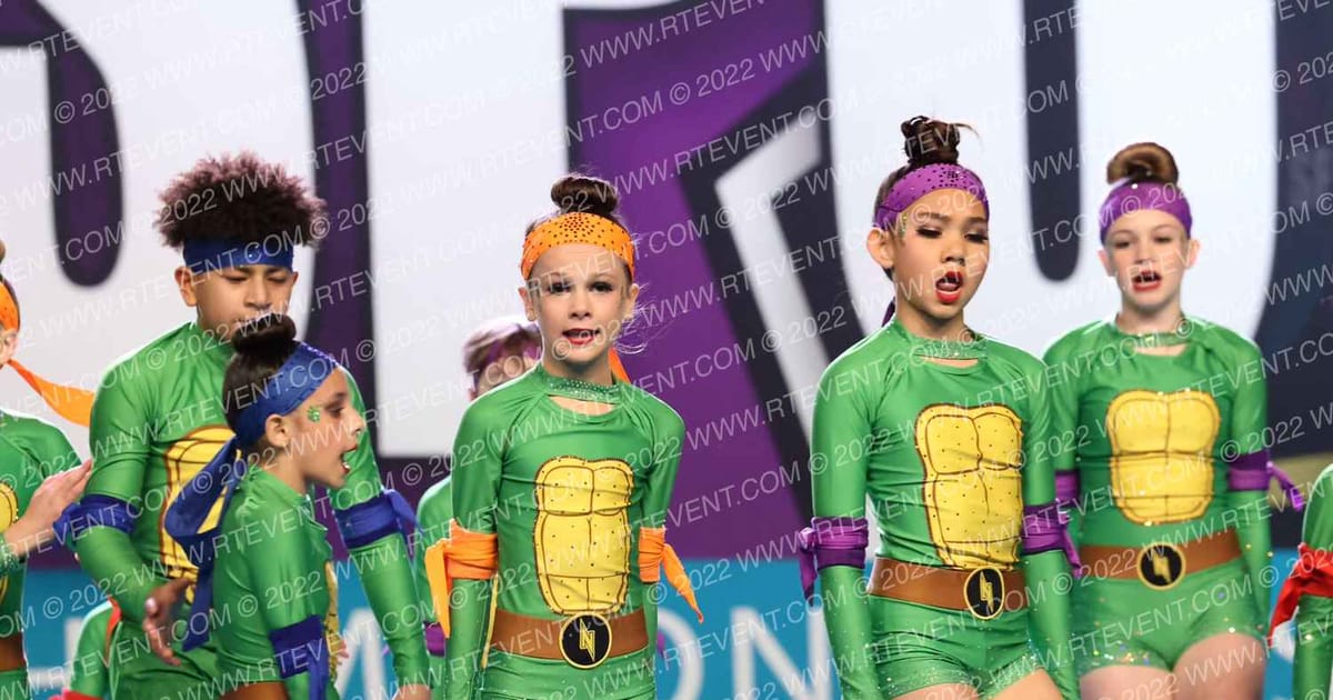 Intensity Athletics Electric Youth · CSN Arena B Two