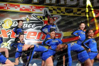 Maryland Twisters Storm