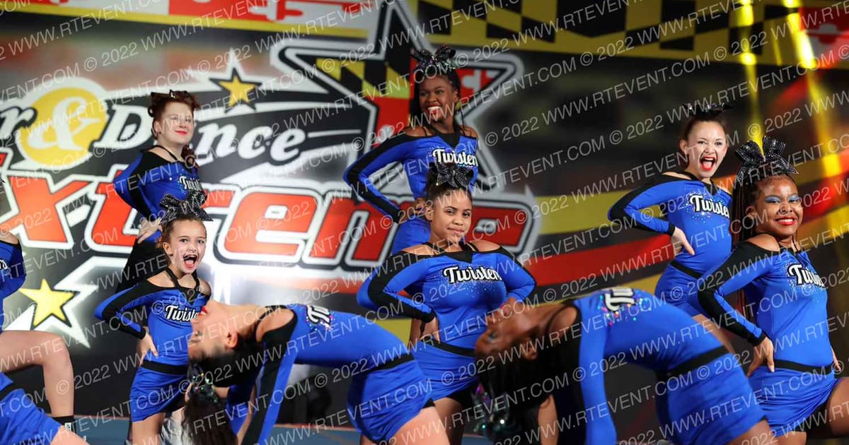 Maryland Twisters Storm · Maryland Madness All Star and School