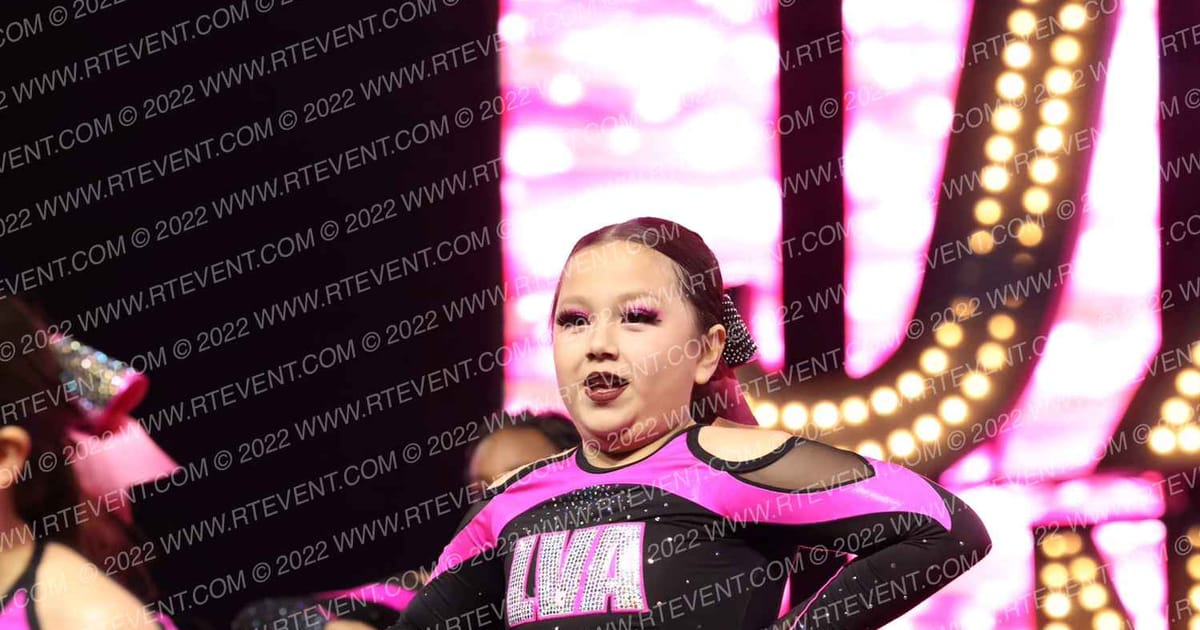 LAS VEGAS ALL STARS TWILIGHT · DII Nationals