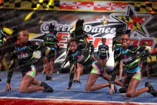 Extreme Cheer Magic Cold Gold