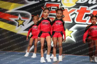 Crimson Heat All Stars Firestarters