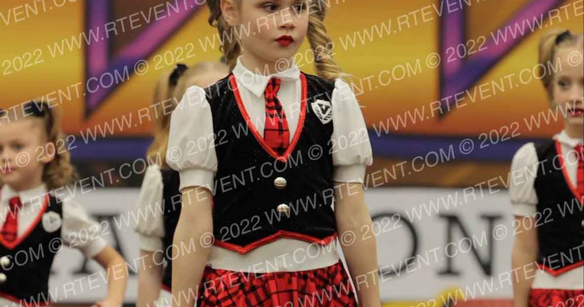 Frances Dance Club Duke & Duchesses · The Red Hot Cheer and Dance Competition
