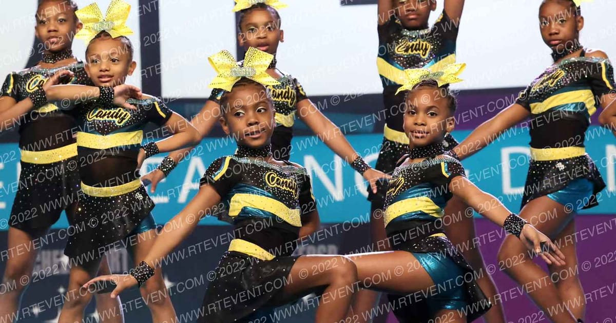 Candy Elite All-Stars m&m's · CSN Arena B Two