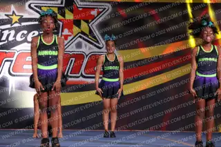 Aurora Athletics Bloodstone