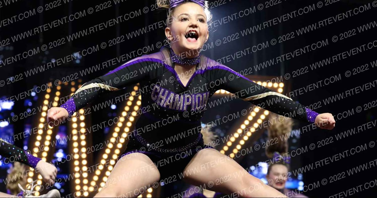 CHAMPION ALLSTARS ARMOR · DII Nationals