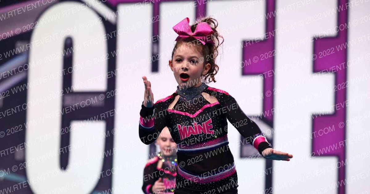 Maine Stars Bling · CSN Arena C One