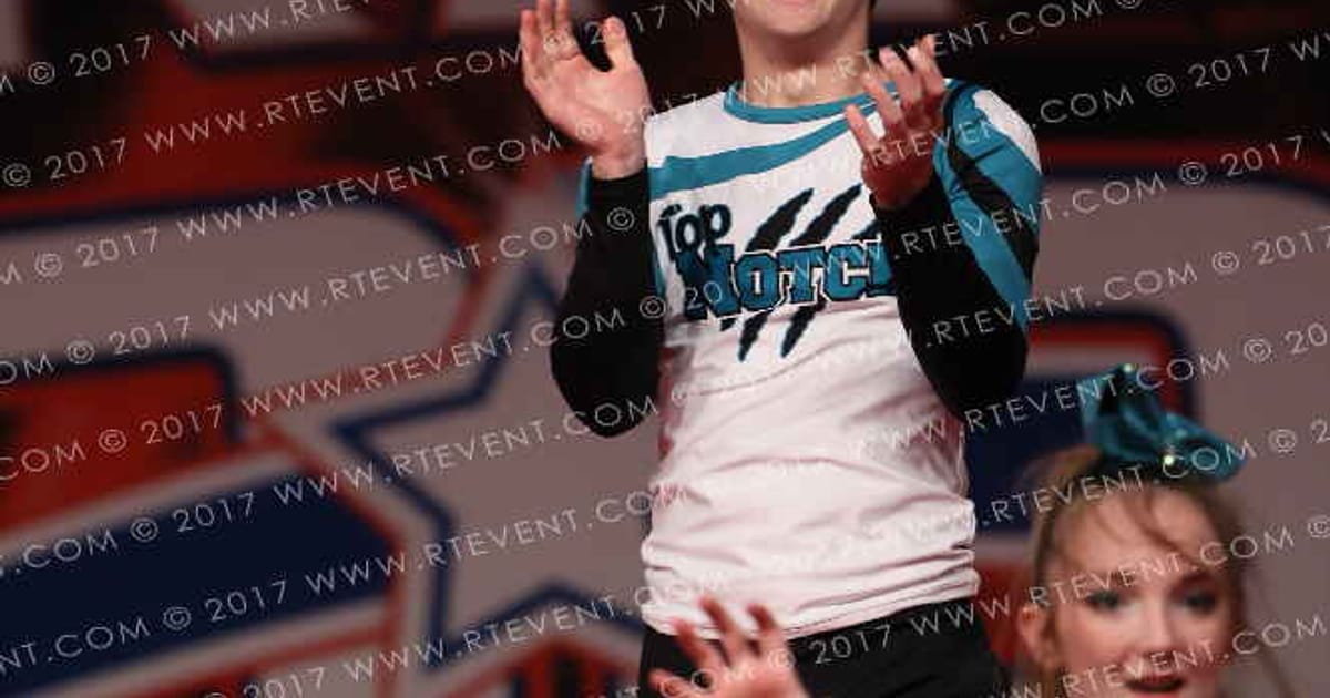 Top Notch All Stars Leopards · Spirit of Hope Grand Nationals
