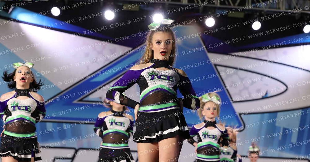 Triple Crown Elite ROYAL ACES · Athletic Chattanooga Nationals DIDII Revised
