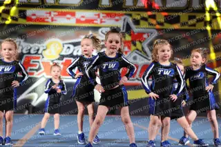 Tidal Wave Athletics Baby Breakers