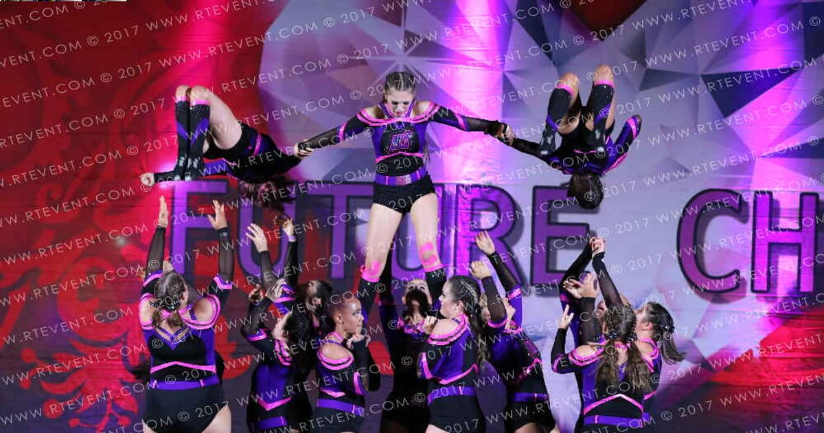 RLS Elite Hela · Hear of England UK University Nationals