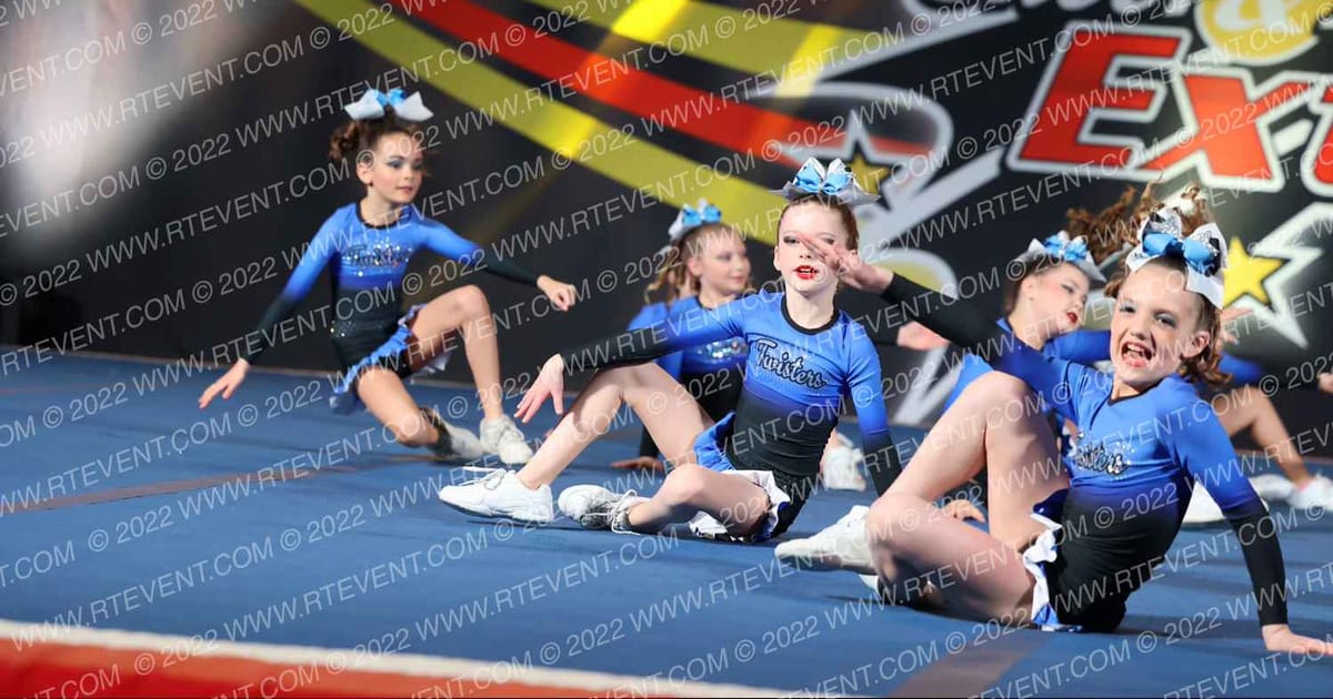Maryland Twisters MoCo Artic · Maryland Madness All Star and School