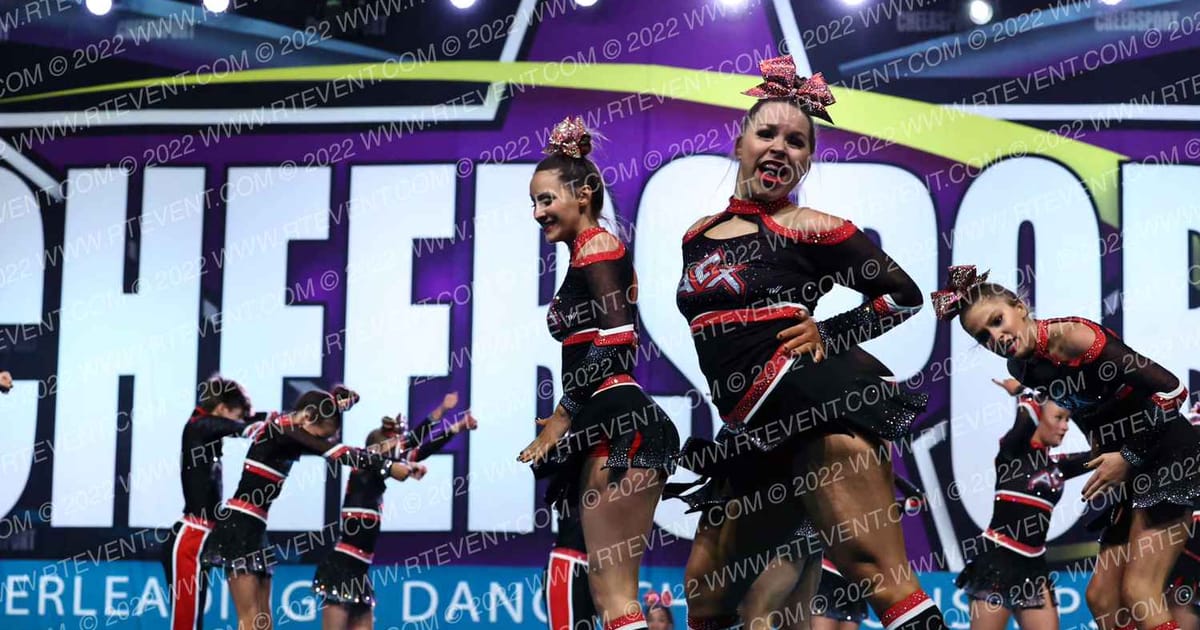 ACX ROYAL JAGS · CSN Arena B Three