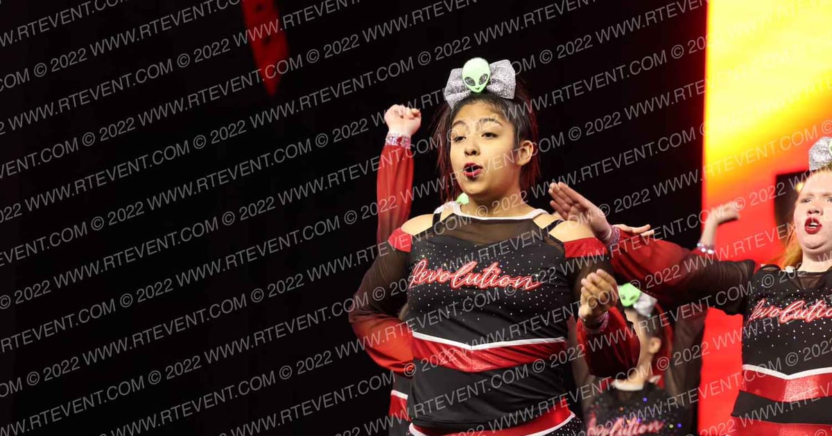 REVOLUTION SPORTS CENTER ZODIAC · DII Nationals