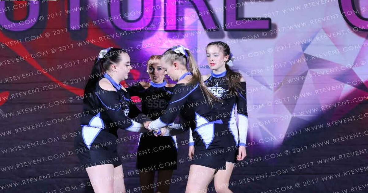 Supreme Starlights Nebular · Hear of England UK University Nationals