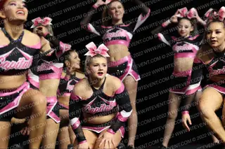CAPITAL ELITE ALL STARS MAJESTY