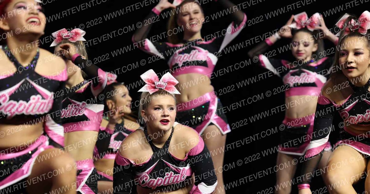CAPITAL ELITE ALL STARS MAJESTY · DII Nationals