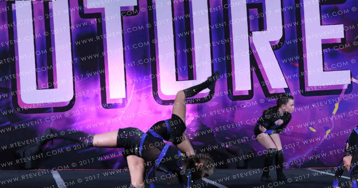 Coalition Allstars Turquoise · Hear of England UK University Nationals