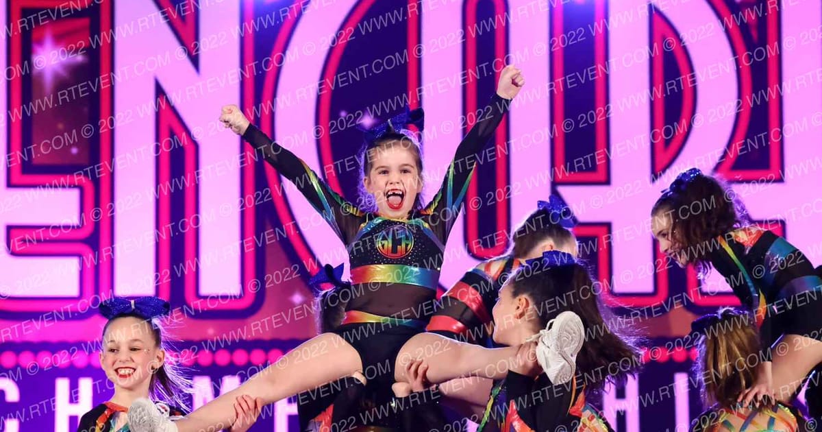 GCA All Stars Midnight · Encore Hartford Showdown Fixed