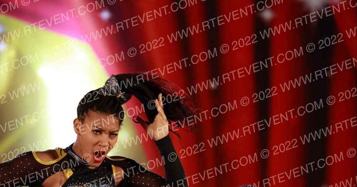 Interboro Hornets Cheerleading Lady Sting · Encore Philly Showdown FIXED