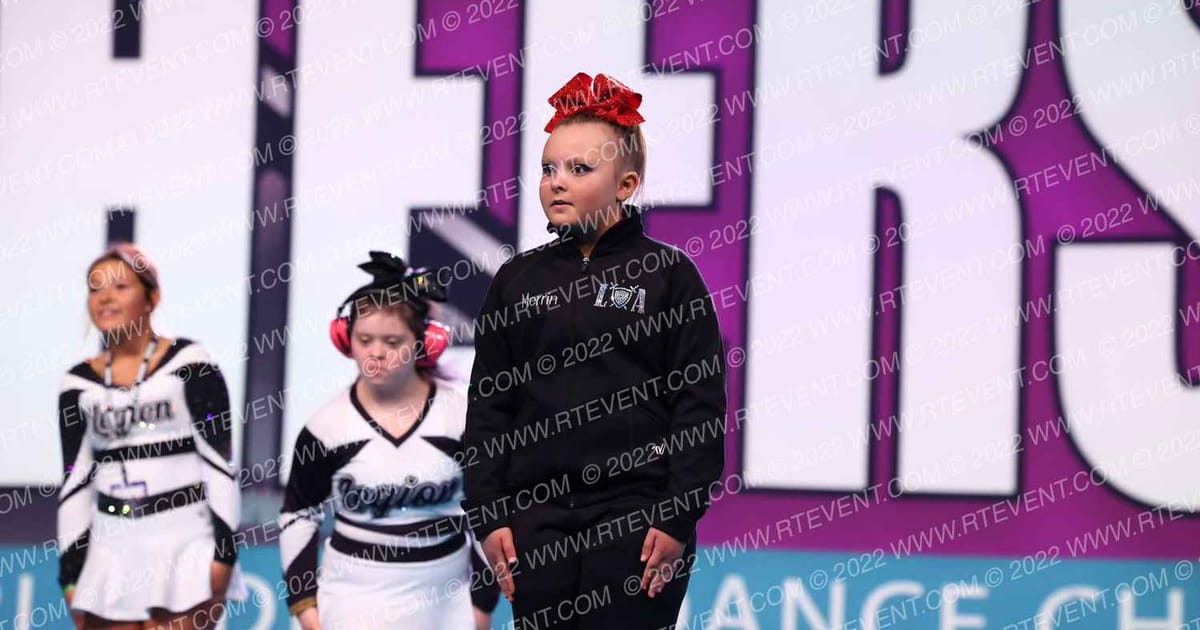 Legion of Allstars Ice Angels · CSN Arena C One