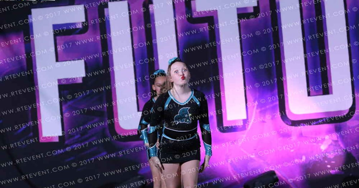 SA Academy of Cheer   Dance Spirit · Hear of England UK University Nationals