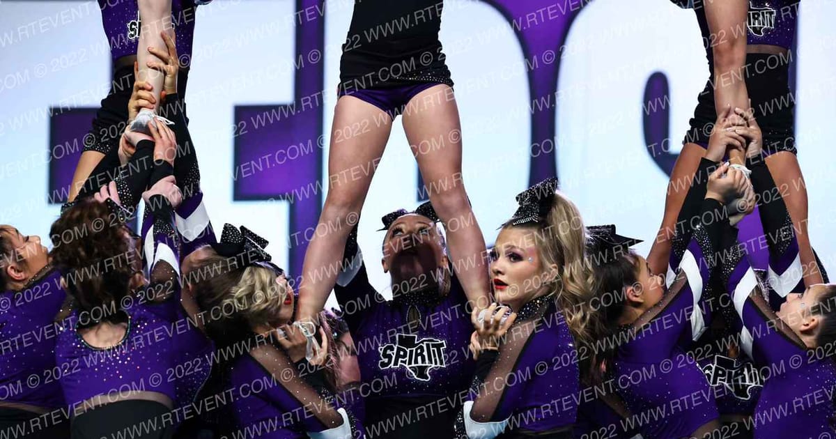 Spirit of Texas Purple Aces · CSN Arena B Three