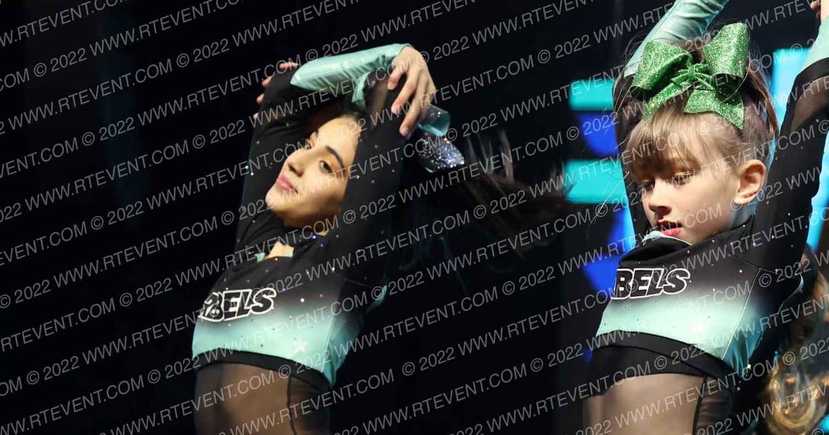 REBELS ELITE SF MAVRICKS · DII Nationals