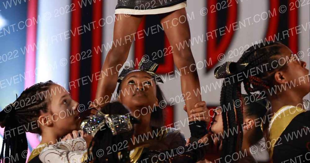 Deptford Elite Athena · Encore Philly Showdown FIXED