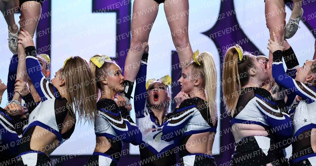 World Elite Sovereignty · CSN Arena B Three