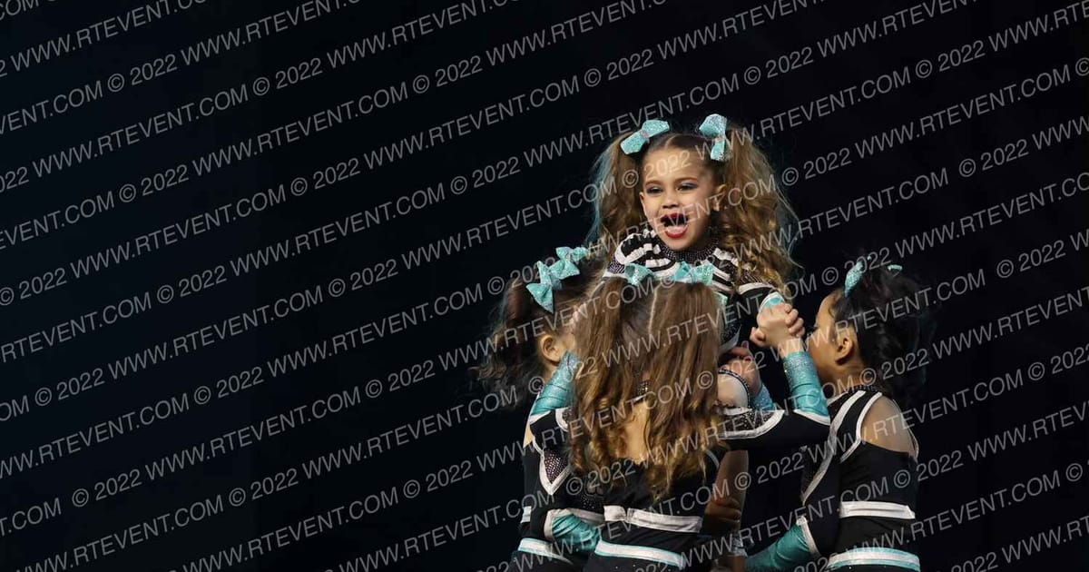 SERENITY ATHLETICS SHIMMER · DII Nationals