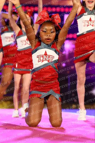 Twist 'N Flip Cheerleading Stars