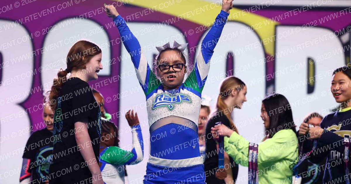The Stingray All Stars Super Rays · CSN Arena C One