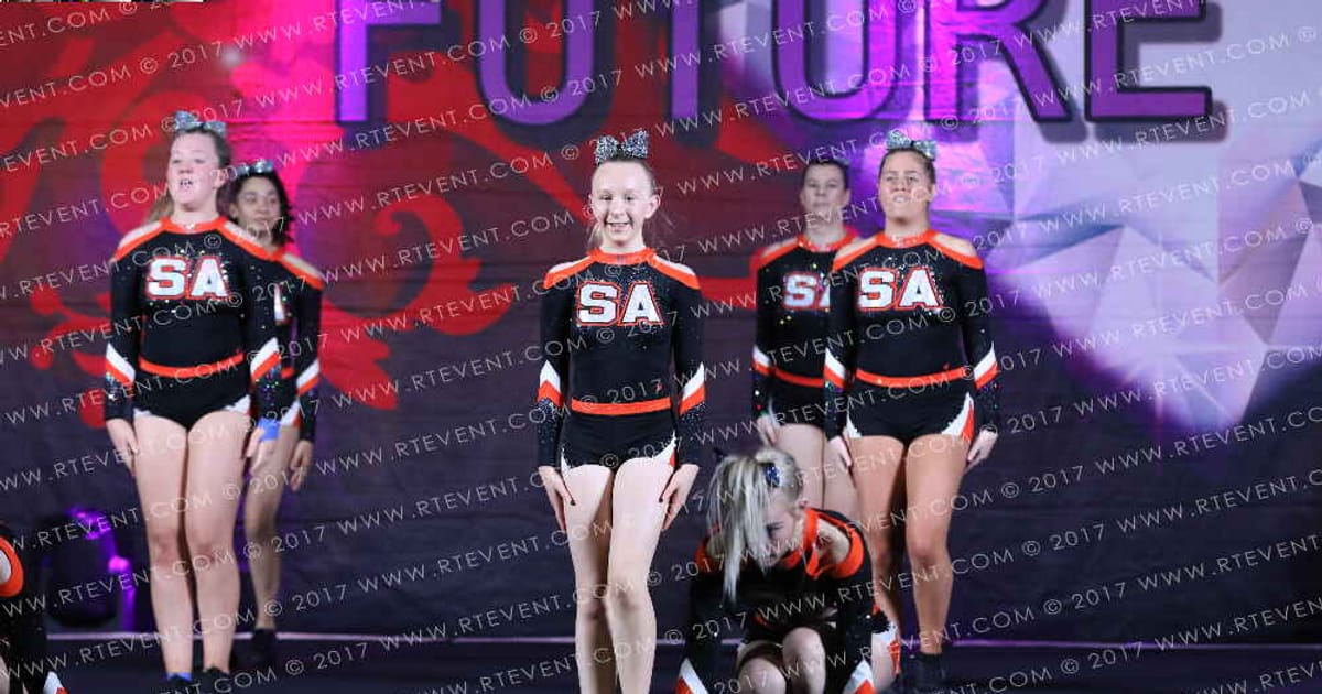 Scorpions Allstars LadyIce · Hear of England UK University Nationals