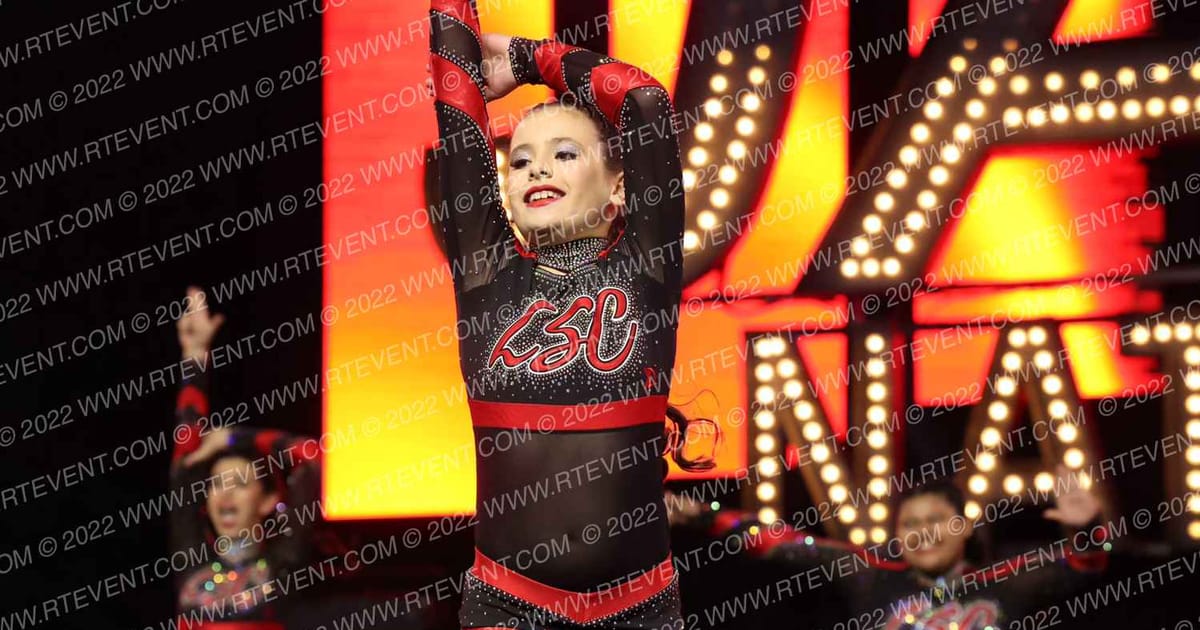 LSC WILDFIRE · DII Nationals