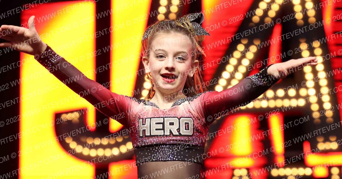 HERO ATHLETICS BOLT · DII Nationals