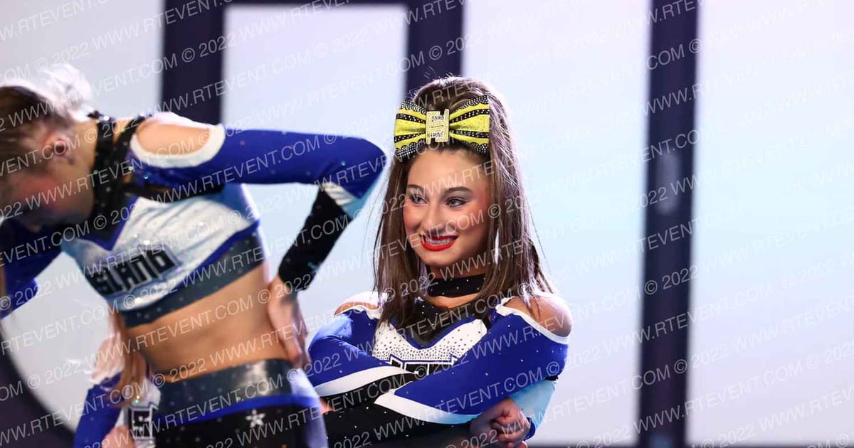 Island Allstars Fancy Fifteen · CSN Arena B One