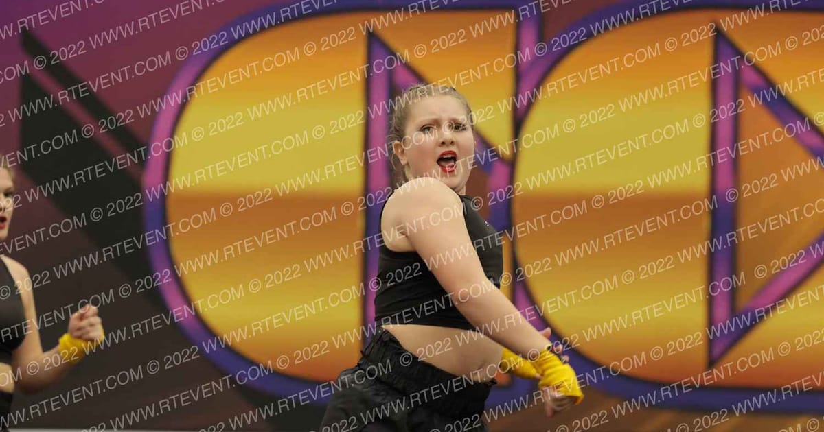 Volition Cheer All-Stars Surge · The Red Hot Cheer and Dance Competition