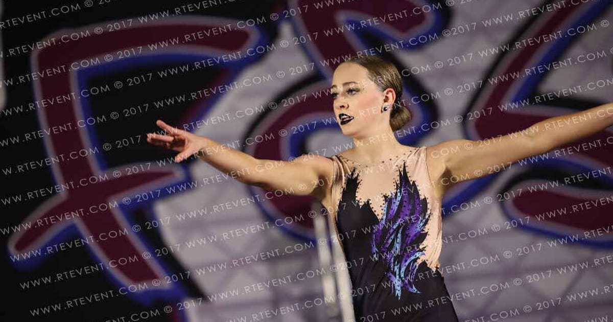 Studio 360 Clara Achey · DanceFest Milwaukee Grand Nationals