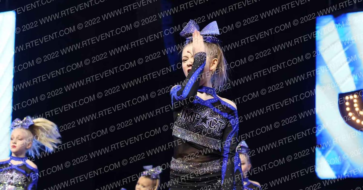 IMPACT ELITE GALAXY GIRLS · DII Nationals