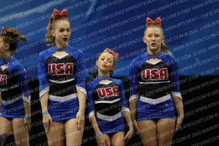 USA Starz Bling